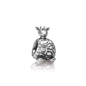 Pandora “Giraffe” Silver Charm